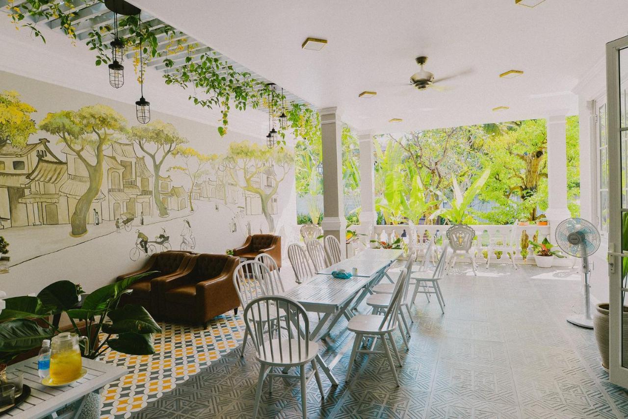 La Villa De Coco Ben Tre Eksteriør bilde